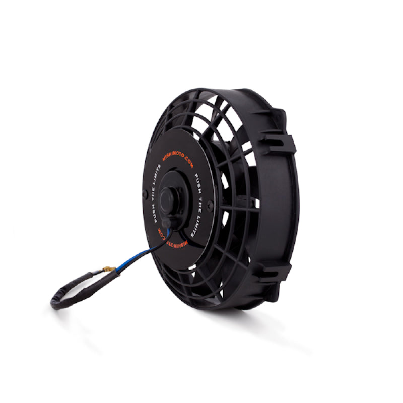 Mishimoto 8 Inch Electric Fan 12V - High-Performance Cooling Solution for Automotive Applications