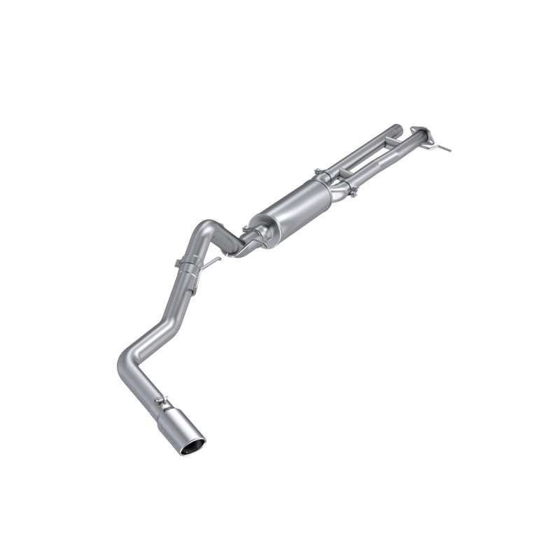 MBRP Armor Lite Series 2024+ Ford Ranger 2.7L 2.5 to 3-Inch Single Side Exit Cat Back Exhaust System Part # S5272AL