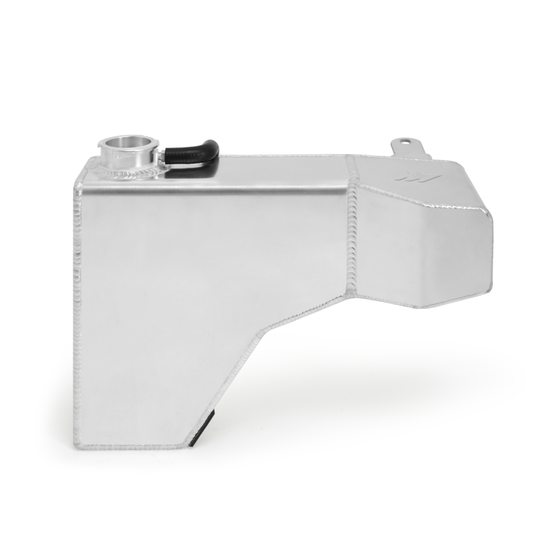 Mishimoto Aluminum Expansion Tank for 2011-2023 Dodge Charger, Challenger & Chrysler 300C - Natural Finish