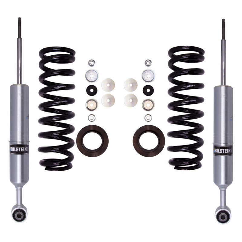 Bilstein B8 6112 Leveling Kit for 2015-2018 Toyota Tundra | Enhanced Ground Clearance & Off-Road Performance