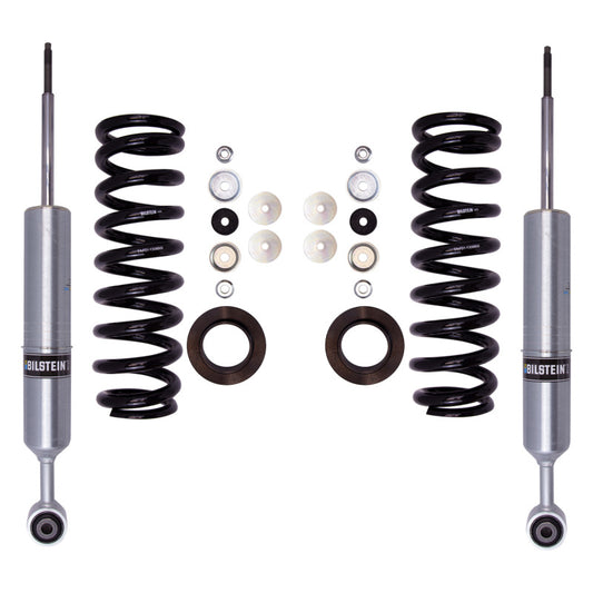 Bilstein B8 6112 Leveling Kit for 2015-2018 Toyota Tundra | Enhanced Ground Clearance & Off-Road Performance