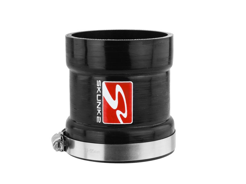 Skunk2 Racing 943-05-0100 Big-Bore Throttle Body Cold-Air Intake Coupler for Honda Civic 2006-2011