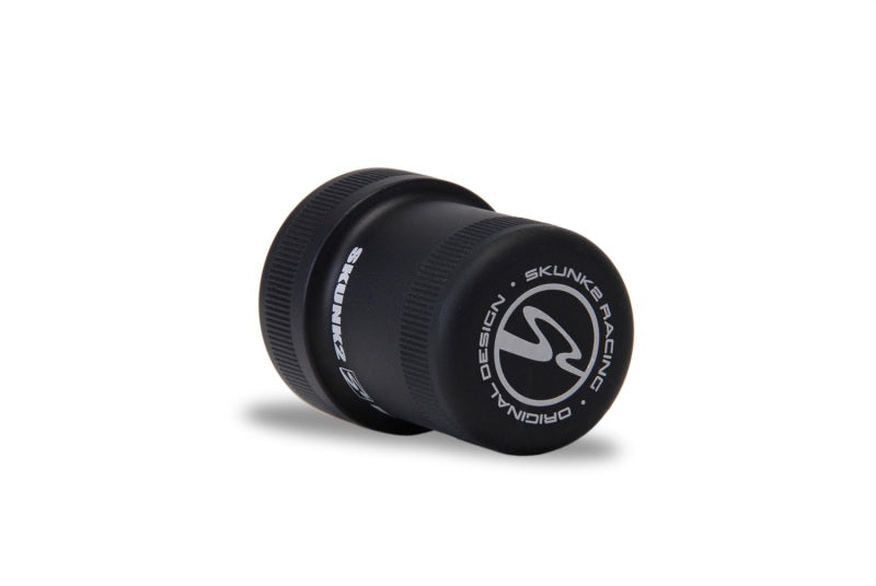 Skunk2 Racing Black Series VTEC Solenoid Cover for Honda B-Series, D-Series, and H-Series Engines