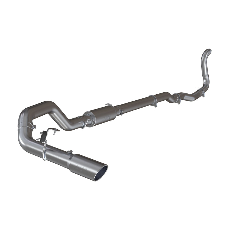 MBRP S6148AL Armor Lite Series Turbo Back Exhaust System for Dodge 2500/3500 2WD