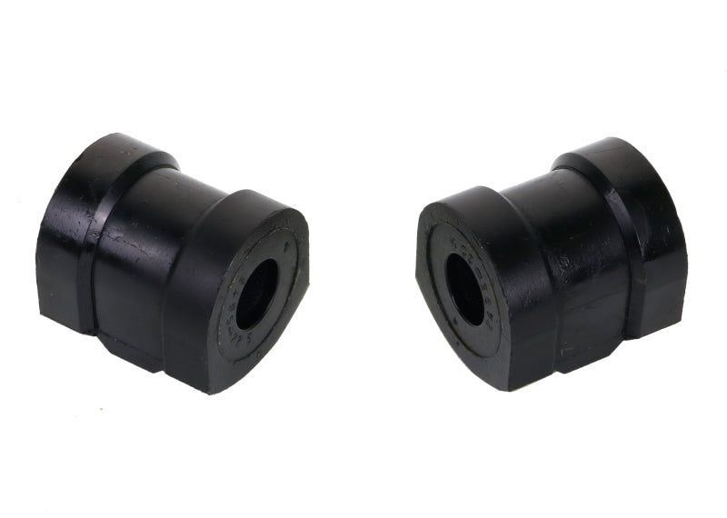 Whiteline W22642 Sway Bar Mount Bushing for BMW 3 Series and Z3 (Front 22.5mm) - Enhanced Suspension Performance
