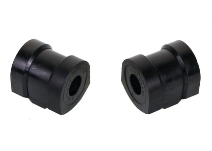 Whiteline W22642 Sway Bar Mount Bushing for BMW 3 Series and Z3 (Front 22.5mm) - Enhanced Suspension Performance