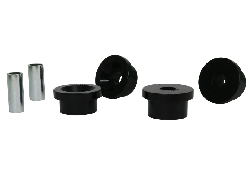 Whiteline W91616 Rear Crossmember Mount Kit for Nissan 1600, 510, 200B - Enhanced Subframe Bushings
