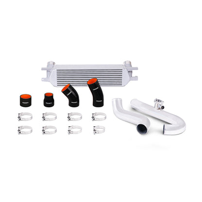 Mishimoto 2015-2020 Ford Mustang EcoBoost Performance Intercooler Kit - Silver Core