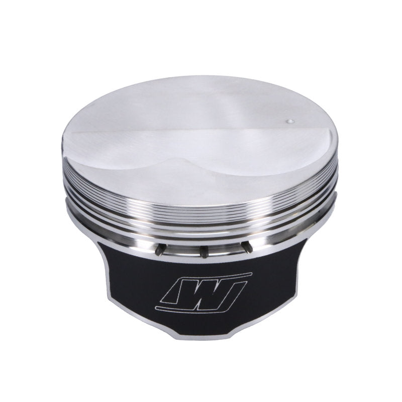 Wiseco Chevy LS Series Forged Racing Pistons - Part K395X125, 4.125 inch Bore, Set of 8