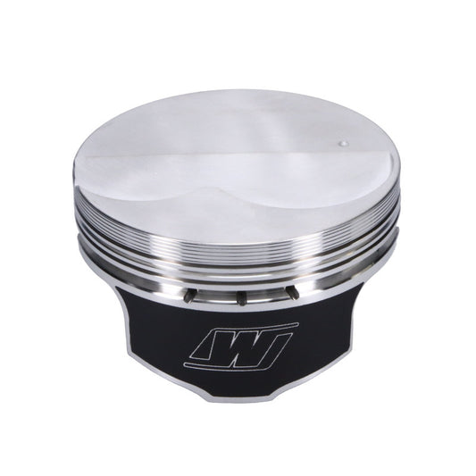 Wiseco Chevy LS Series Forged Racing Pistons - Part K395X125, 4.125 inch Bore, Set of 8