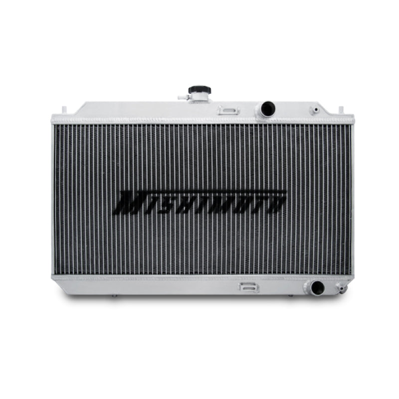 Mishimoto 90-93 Acura Integra Manual Aluminum Radiator - Efficient Cooling Upgrade