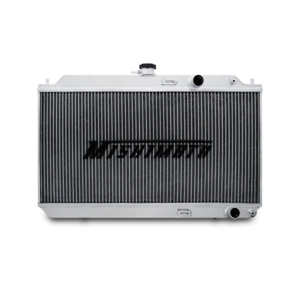 Mishimoto 90-93 Acura Integra Manual Aluminum Radiator - Efficient Cooling Upgrade