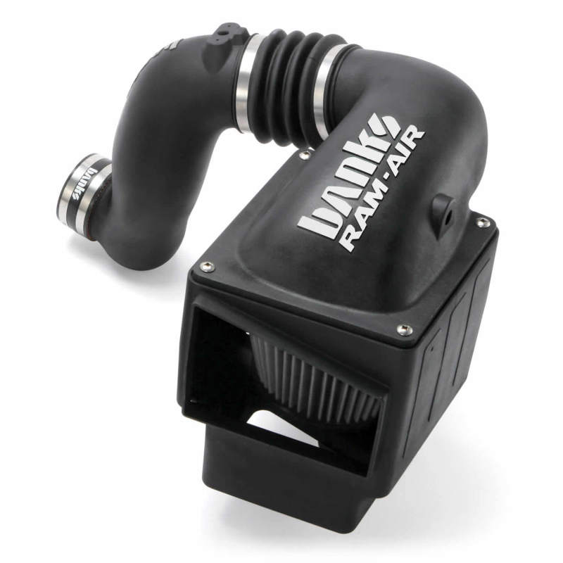 Banks Power 07-09 Dodge 6.7L Ram-Air Intake System with Dry Filter