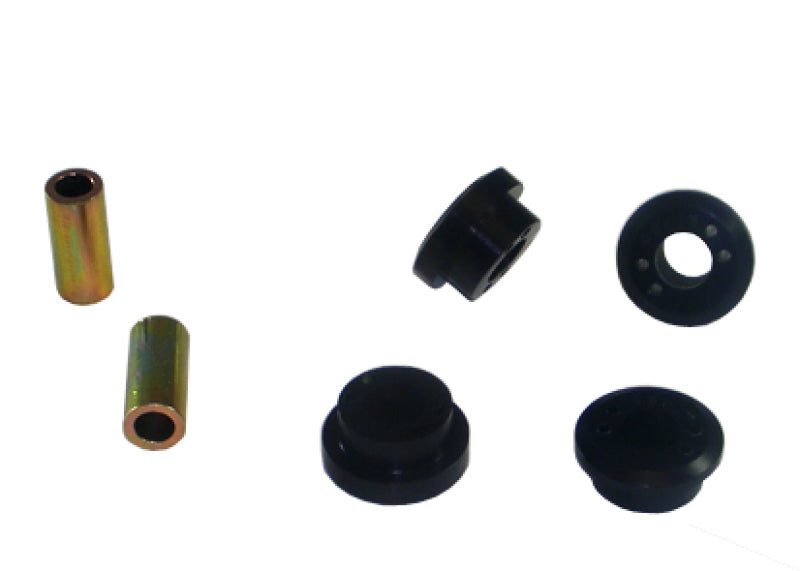 Whiteline W63394 Rear Lower Outer Control Arm Bushing Kit for Subaru Legacy and Outback (2005-2009)