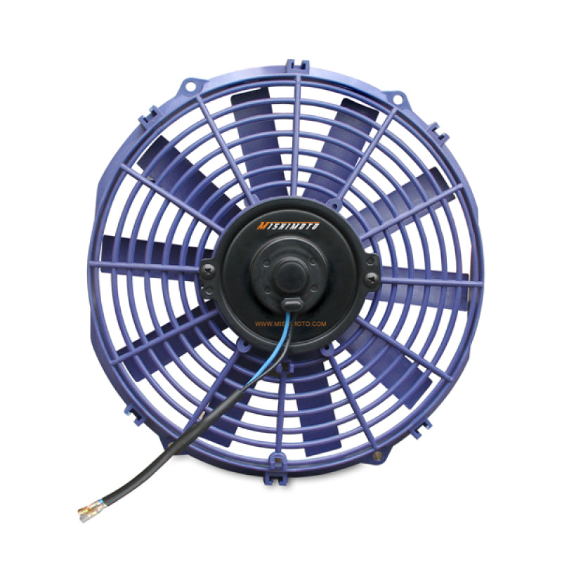 Mishimoto 12 Inch Electric Fan 12V – High-Performance Cooling Solution for Automotive Applications