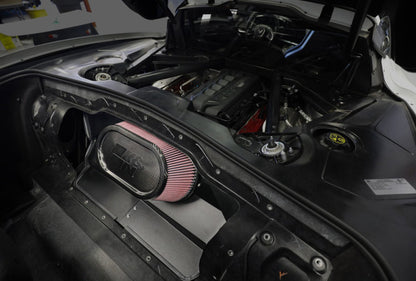 K&N Engineering 63-3120 AirCharger Performance Intake System for Chevrolet Corvette Stingray 6.2L V8