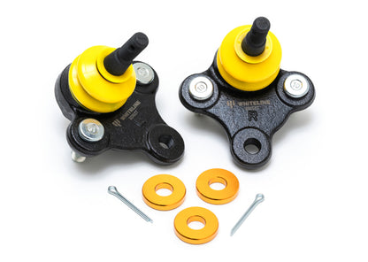 Whiteline KCA485 Front Roll Center and Bump Steer Correction Kit for Hyundai Elantra, Veloster, I30N