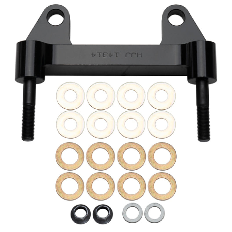 Wilwood Part 250-14315 Powerlite Dirt Modified Spindle Caliper Bracket Kit