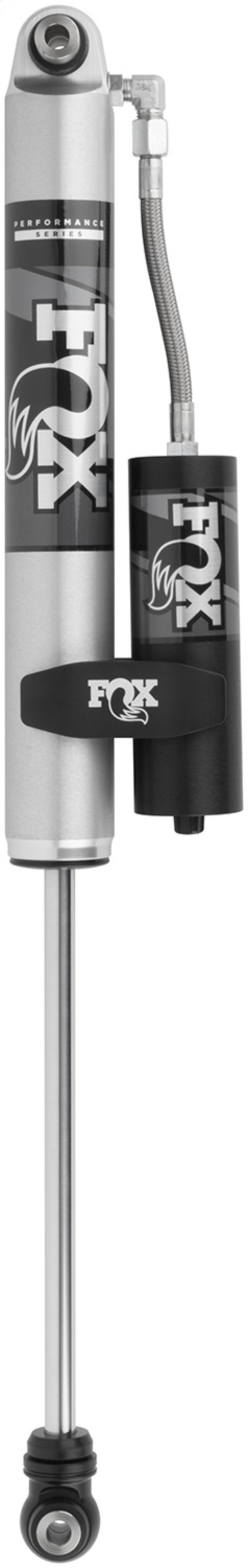 Fox Performance Series Rear Shock for Jeep Wrangler JL 2018-2019 – 11.6 inch Smooth Body IFP with Aluminum Body and Reservoir