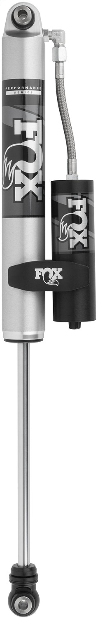 Fox Performance Series Rear Shock for Jeep Wrangler JL 2018-2019 – 11.6 inch Smooth Body IFP with Aluminum Body and Reservoir