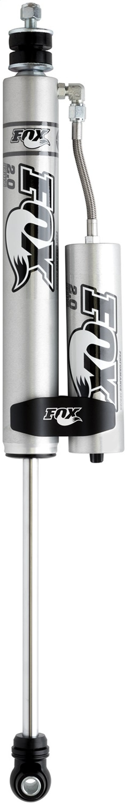 Fox Performance Series 11.1-inch Remote Reservoir Front Shock for Ford F-250 Super Duty (Part #985-24-101)