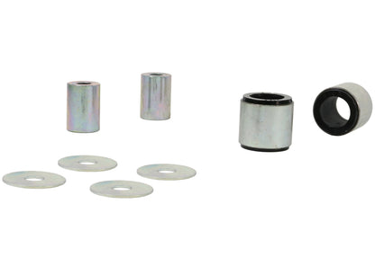 Whiteline Part W33333 Front Lower Shock Absorber Bushing for Dodge Challenger and Charger