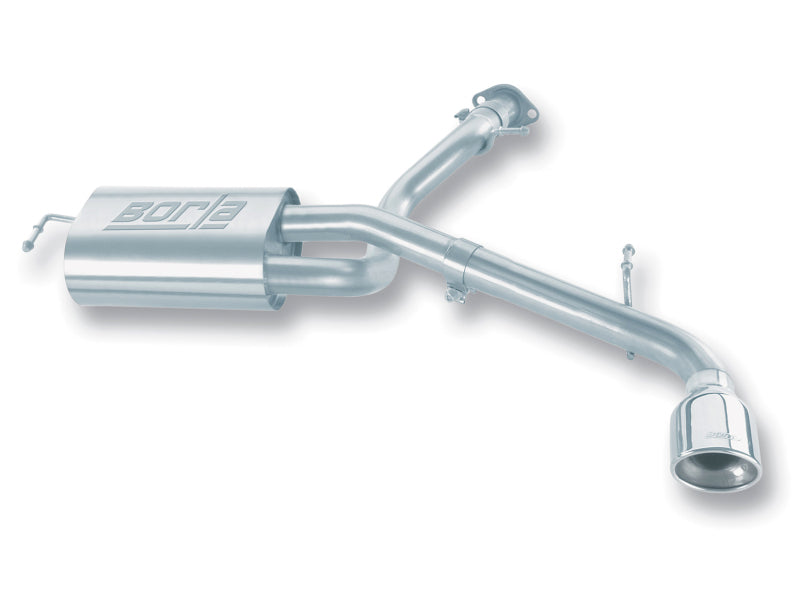 Borla 11743 Performance Rear Muffler for 2005-2010 Scion tC – Improve Power and Sound