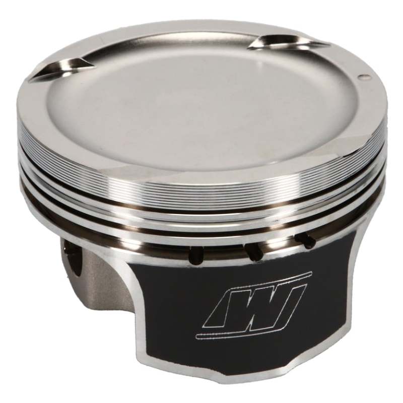Wiseco Honda R18A Forged Racing Piston Set – 81.00mm Bore, 8.9:1 Compression Ratio, Part K672M81AP