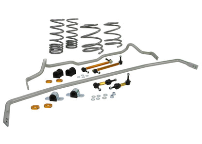 Whiteline Ford Focus ST MK3 MY13 Grip Series Stage 1 Suspension Upgrade Kit