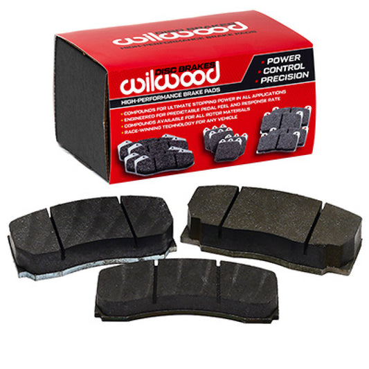 Wilwood Pad Set BP-35 6620 – High-Performance Automotive Brake Pads for Enhanced Stopping Power