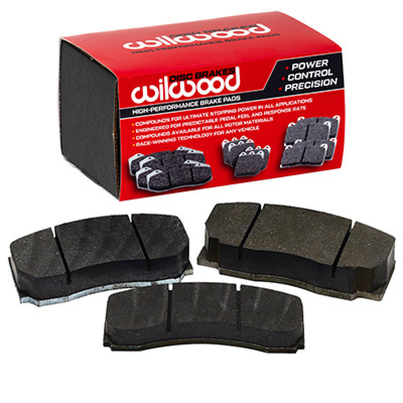 Wilwood Pad Set BP-45 7812 - High-Performance Automotive Brake Pads