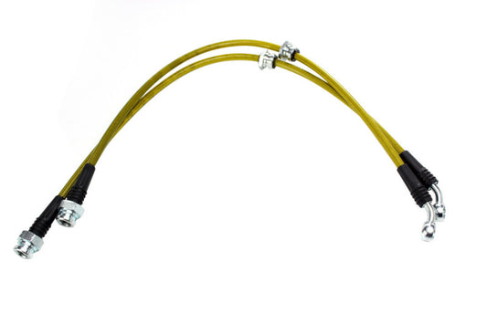 ISR Performance Stainless Steel Front Brake Lines for Nissan 240SX (S13/S14)