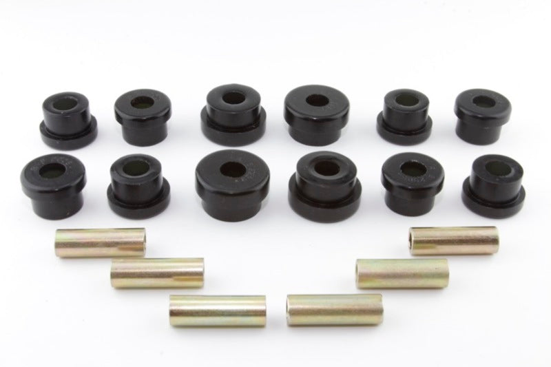 Whiteline Control Arm Bushing Kit for Honda Civic and CRX (Part W62005)