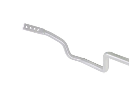 Whiteline 05+ Ford Mustang Coupe 8-Cylinder Rear 27mm Heavy Duty Adjustable Sway Bar (Part BFR65Z)