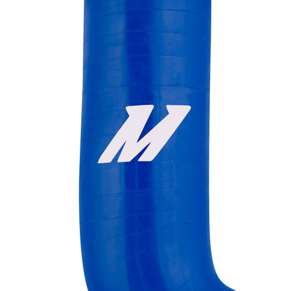 Mishimoto Silicone Ancillary Hose Kit for Subaru WRX and STI 2004-2007 - Blue