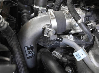 K&N Engineering 77-1001KC Charge Pipe Kit for 2015 Ford F-150 and Expedition 3.5L V6 Turbocharged Engines