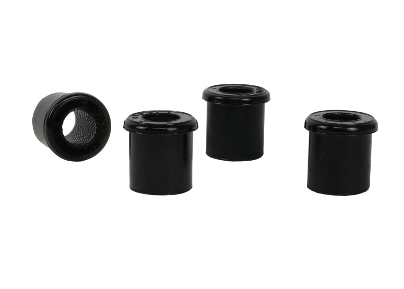 Whiteline W71021 Rear Spring Eye & Shackle Bushing for Isuzu Trooper (1990-1991 Models)