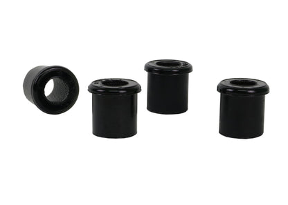 Whiteline W71021 Rear Spring Eye & Shackle Bushing for Isuzu Trooper (1990-1991 Models)