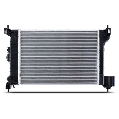 Mishimoto Chevy Sonic Replacement Radiator 2012-2016 - OEM Fit, Plastic End Tank Cooling Solution