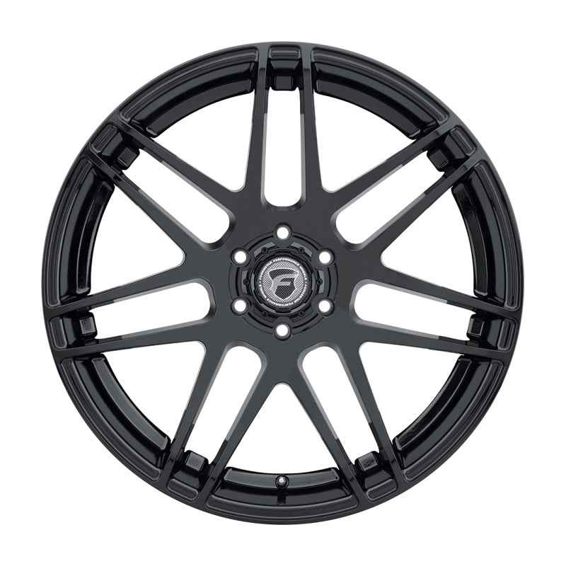 Forgestar X14 22x10 / 6x135 BP / ET30 / 6.7in BS Gloss Black Wheel