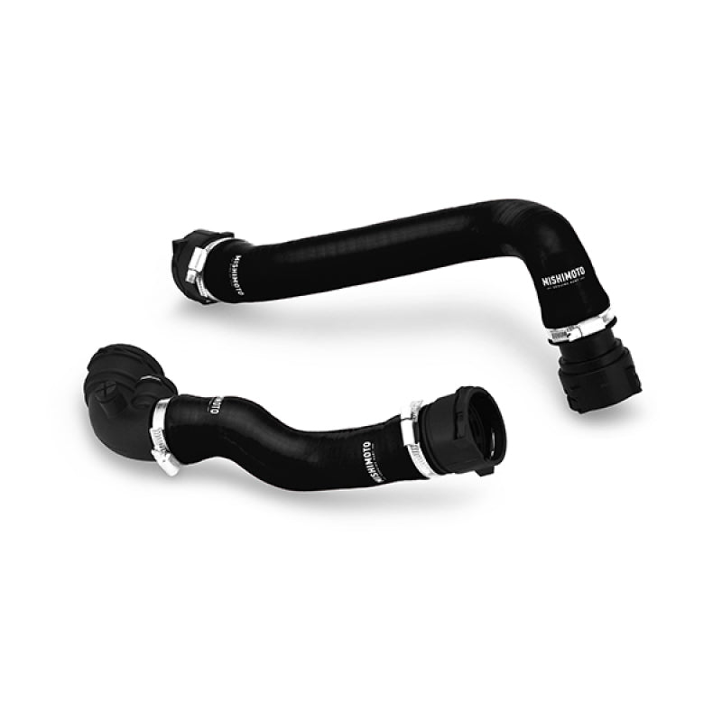 Mishimoto BMW E46 Non-M Silicone Radiator Hose Kit - Black