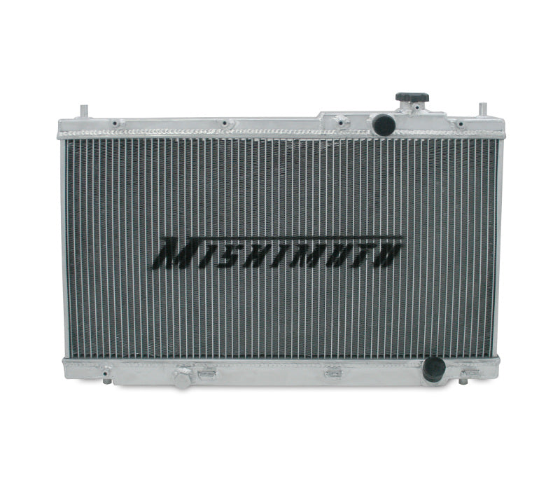 Mishimoto Aluminum Radiator for 2001-2005 Honda Civic 1.7L - Enhanced Cooling and Performance