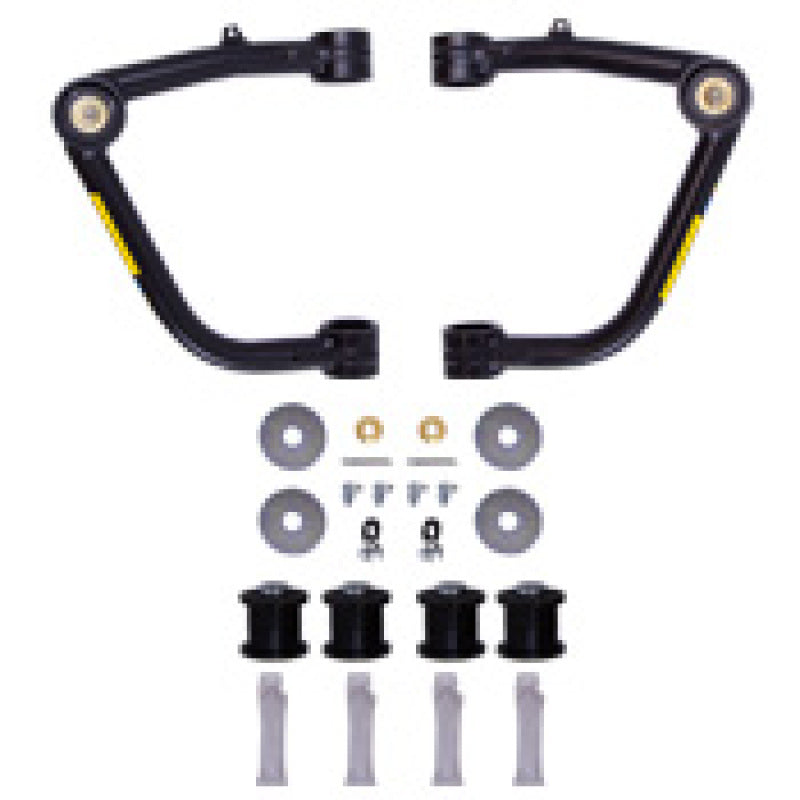 Bilstein 51-322335 Front Upper Control Arm Kit for Chevrolet Silverado 1500 and GMC Sierra 1500 (2019-2020)