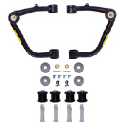 Bilstein 51-322335 Front Upper Control Arm Kit for Chevrolet Silverado 1500 and GMC Sierra 1500 (2019-2020)
