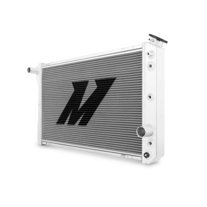 Mishimoto 82-92 Chevy Camaro and Pontiac Firebird Aluminum Radiator with Transmission Cooler