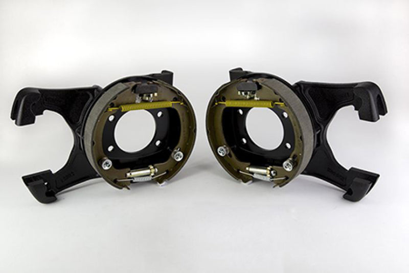 Wilwood Brackets (2) - Floating Mount D154 for 12.19 inch Rotors - Part #249-12672/73