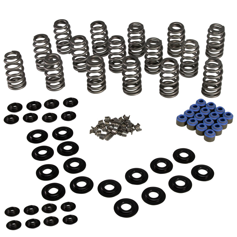 COMP Cams 03-08 Dodge 5.7L Hemi 0.600-inch Lift Beehive Valve Spring Kit with Steel Retainers