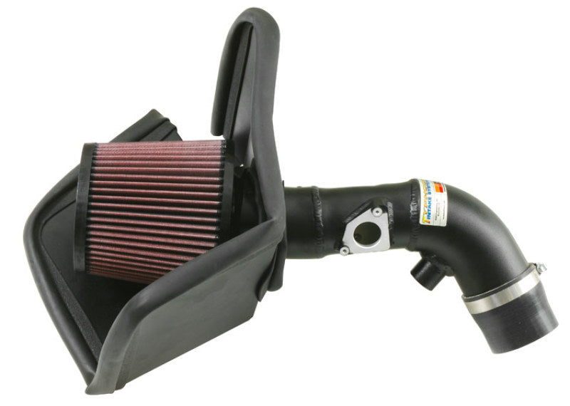 K&N Engineering 69-8757TTK Cold Air Intake System for 2009-2014 Toyota Corolla 1.8L