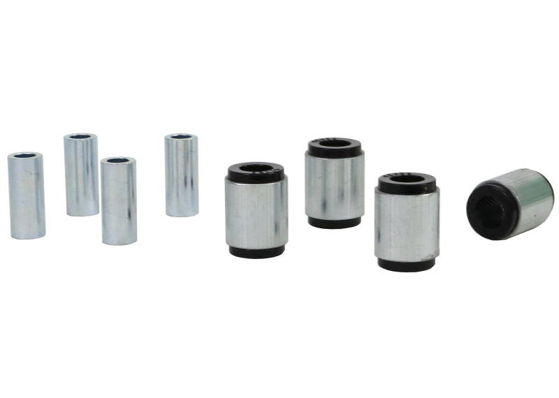 Whiteline W62925 Rear Lower Inner Control Arm Bushing Kit for Nissan 240SX S13 and 300ZX Z32