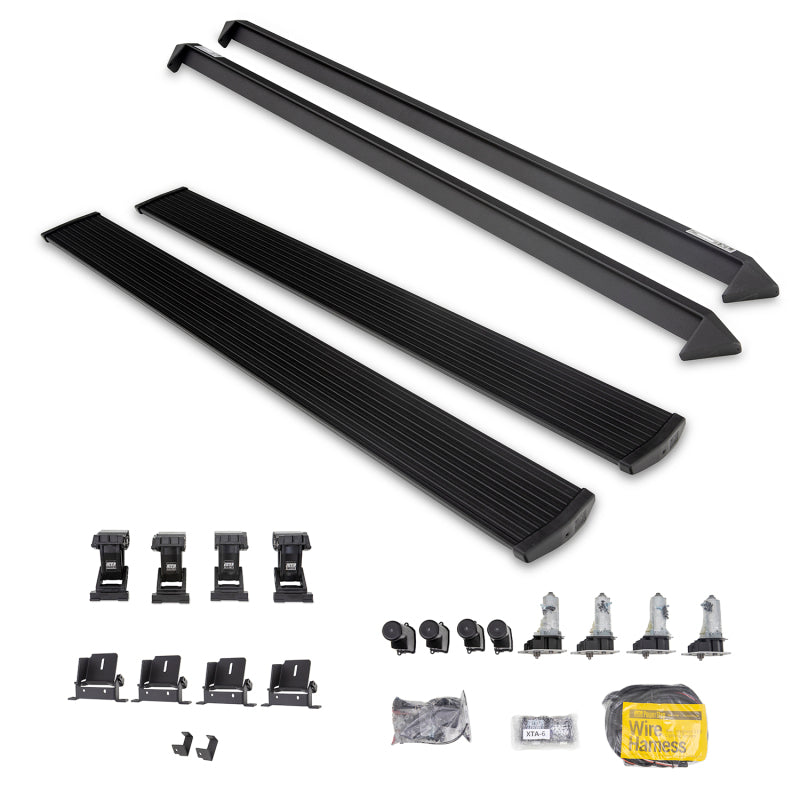 AMP Research PowerStep XL Electric Running Boards for 2024 Toyota Tacoma - Black